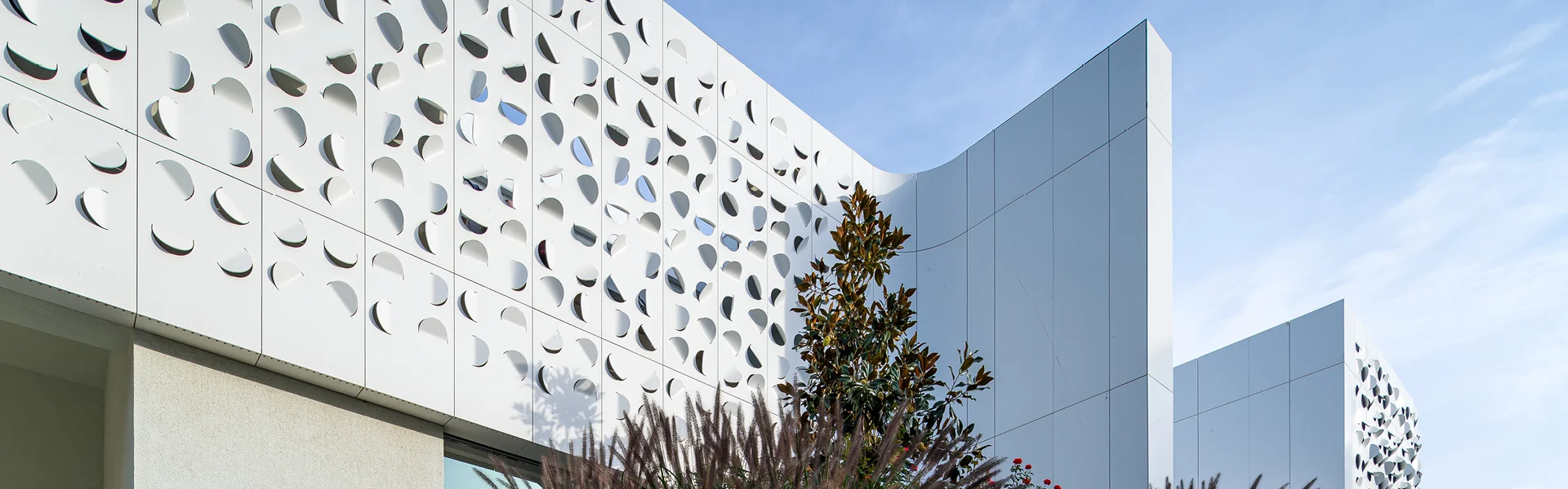 Kerrock facade