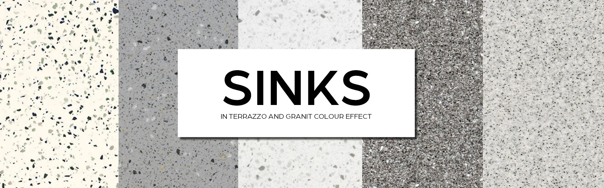 SINKS COLOUR