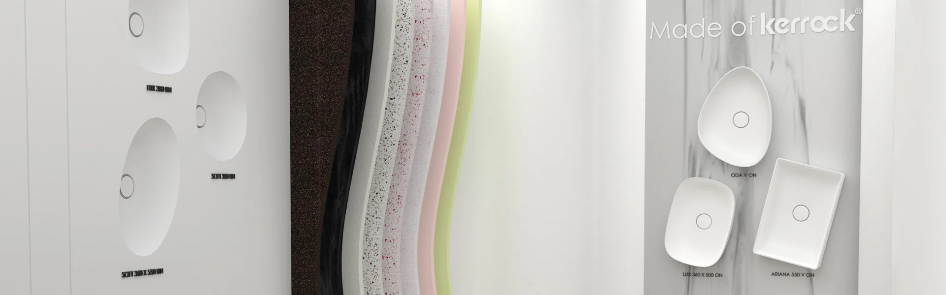 Kerrock. An artist with experience.