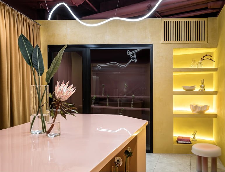 Gastronomia i kerrock.