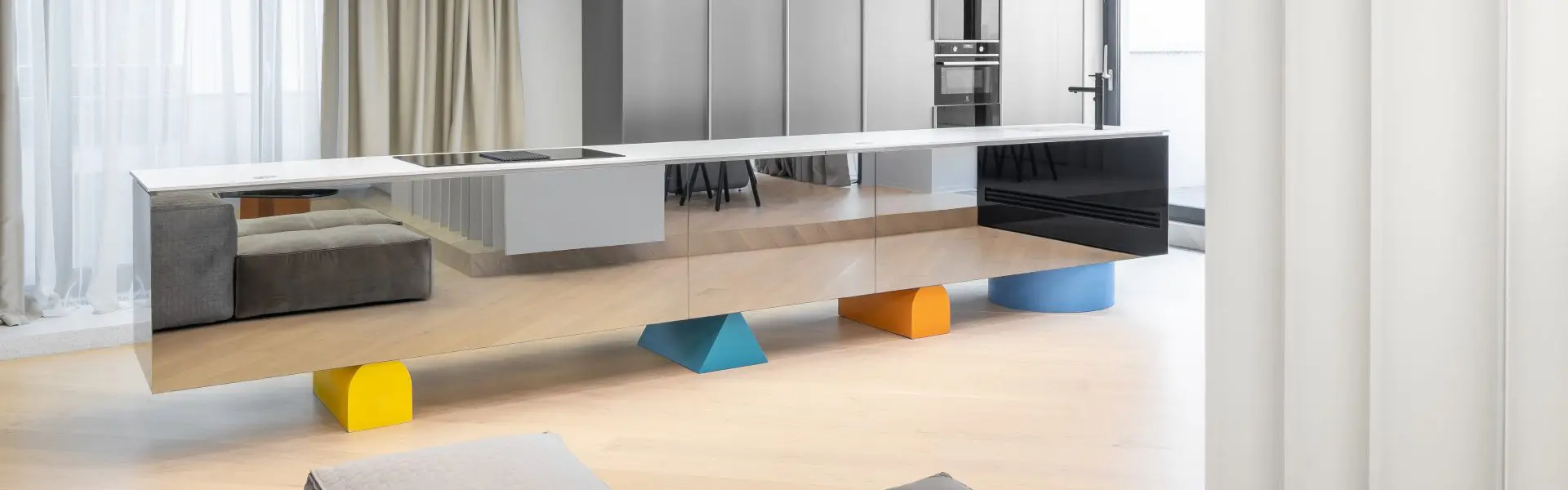 Project of the month: more is more